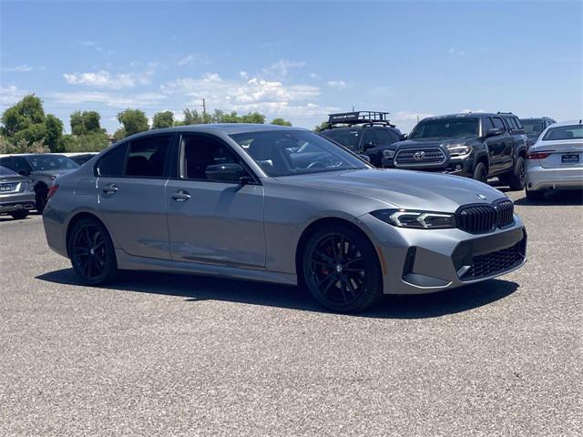 used 2023 BMW 330 car, priced at $35,998