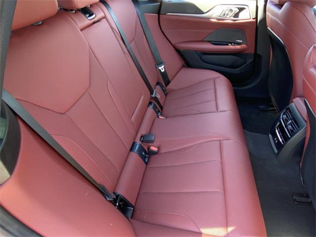used 2025 BMW i4 Gran Coupe car, priced at $40,913