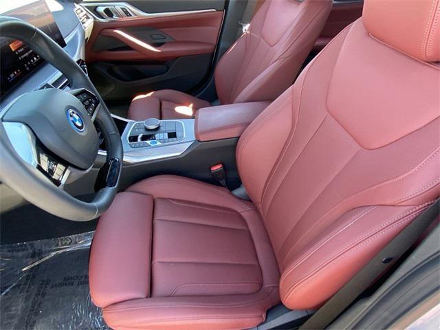 used 2025 BMW i4 Gran Coupe car, priced at $40,913