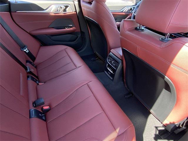 used 2025 BMW i4 Gran Coupe car, priced at $40,913