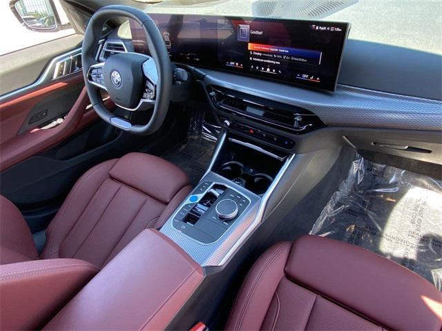 used 2025 BMW i4 Gran Coupe car, priced at $40,913