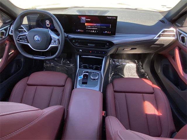used 2025 BMW i4 Gran Coupe car, priced at $40,913