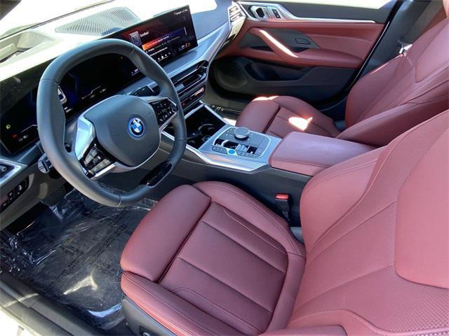 used 2025 BMW i4 Gran Coupe car, priced at $40,913