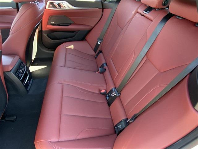 used 2025 BMW i4 Gran Coupe car, priced at $40,913
