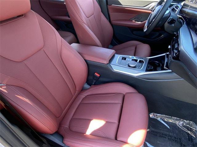 used 2025 BMW i4 Gran Coupe car, priced at $40,913