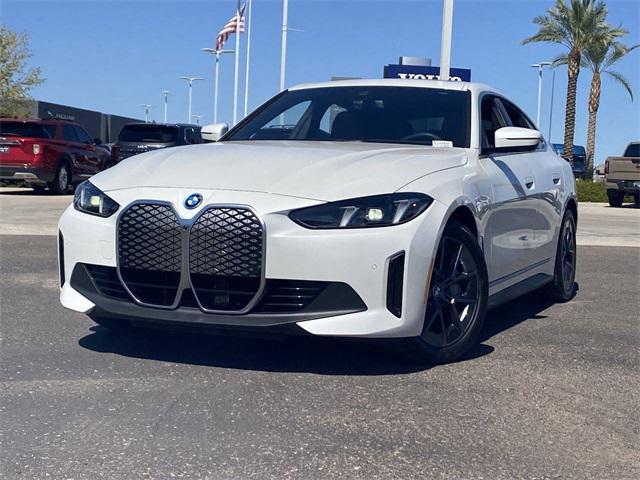 used 2025 BMW i4 Gran Coupe car, priced at $40,913