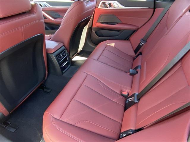 used 2025 BMW i4 Gran Coupe car, priced at $40,913