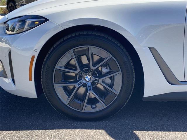 used 2025 BMW i4 Gran Coupe car, priced at $40,913
