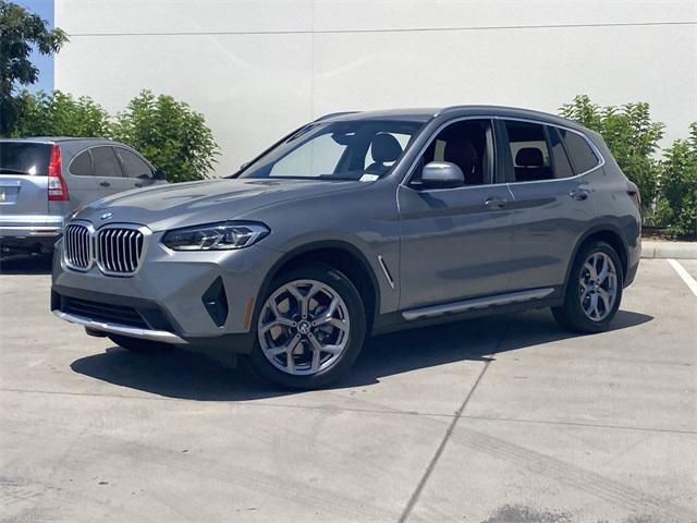 used 2023 BMW X3 car, priced at $35,667