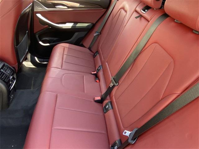 used 2023 BMW X3 car, priced at $35,667