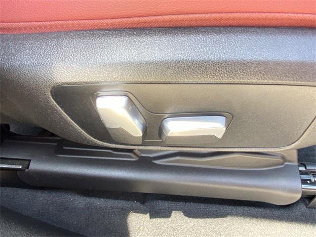 used 2023 BMW X3 car, priced at $35,667