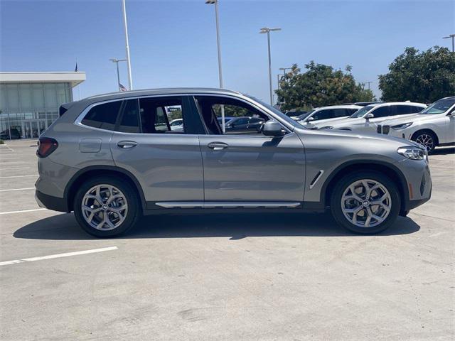 used 2023 BMW X3 car, priced at $35,667