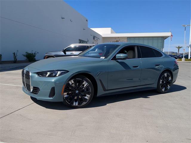 new 2025 BMW 430 Gran Coupe car, priced at $54,915