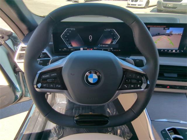 new 2025 BMW 430 Gran Coupe car, priced at $54,915