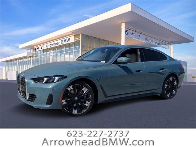 new 2025 BMW 430 Gran Coupe car, priced at $54,915