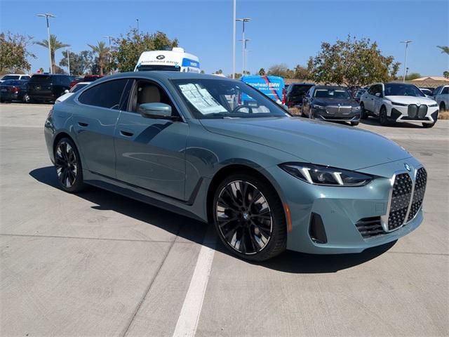 new 2025 BMW 430 Gran Coupe car, priced at $54,915