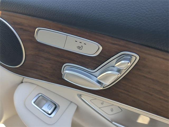 used 2022 Mercedes-Benz GLC 300 car, priced at $23,998