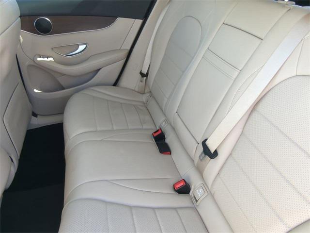 used 2022 Mercedes-Benz GLC 300 car, priced at $23,998