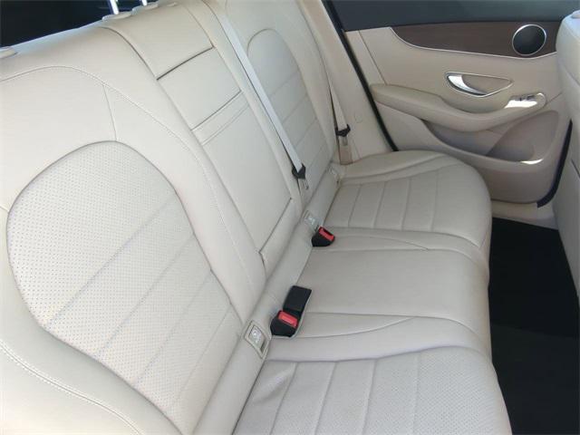used 2022 Mercedes-Benz GLC 300 car, priced at $23,998