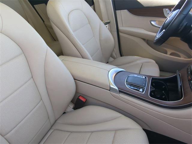 used 2022 Mercedes-Benz GLC 300 car, priced at $23,998