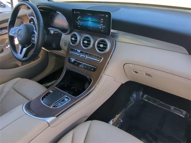 used 2022 Mercedes-Benz GLC 300 car, priced at $23,998