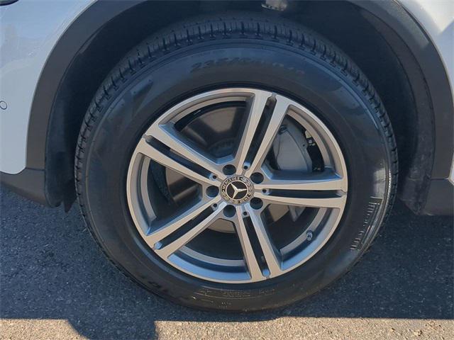 used 2022 Mercedes-Benz GLC 300 car, priced at $23,998