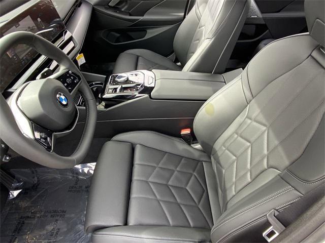 new 2025 BMW 530 car, priced at $60,575