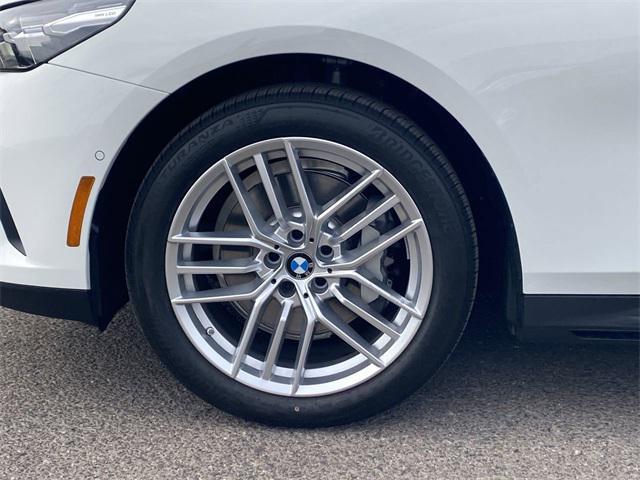 new 2025 BMW 530 car, priced at $60,575