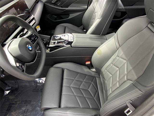 new 2025 BMW 530 car, priced at $60,575