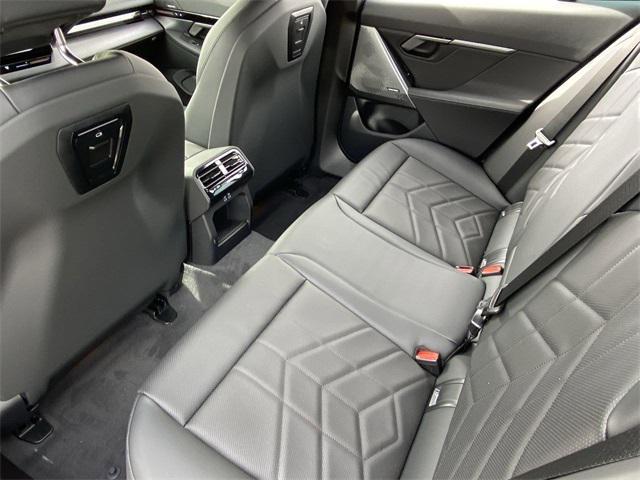 new 2025 BMW 530 car, priced at $60,575
