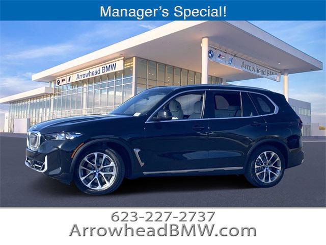 new 2025 BMW X5 PHEV car, priced at $79,190