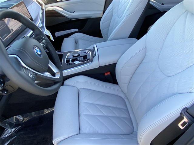 new 2025 BMW X5 PHEV car, priced at $79,190