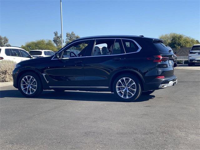 new 2025 BMW X5 PHEV car, priced at $79,190