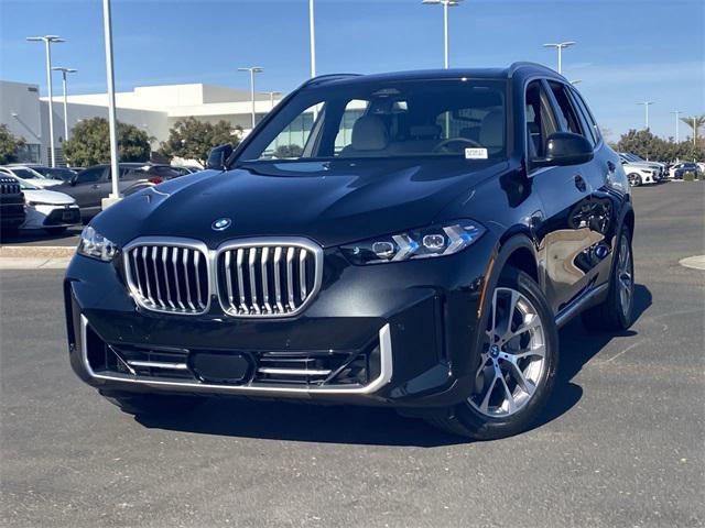 new 2025 BMW X5 PHEV car, priced at $79,190