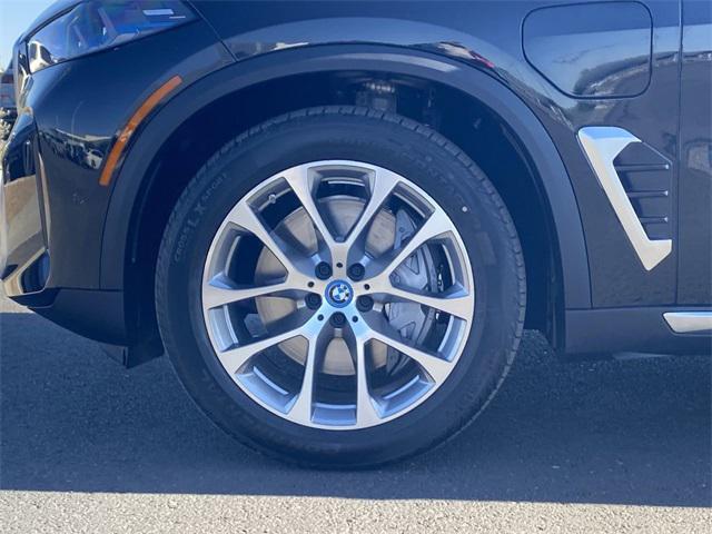 new 2025 BMW X5 PHEV car, priced at $79,190