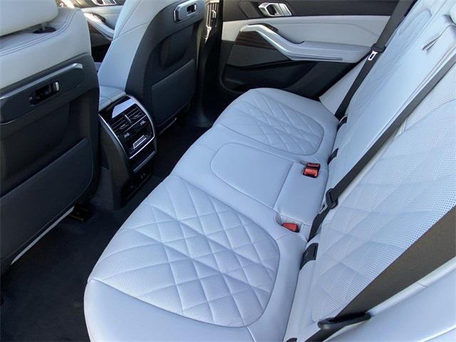 new 2025 BMW X5 PHEV car, priced at $79,190