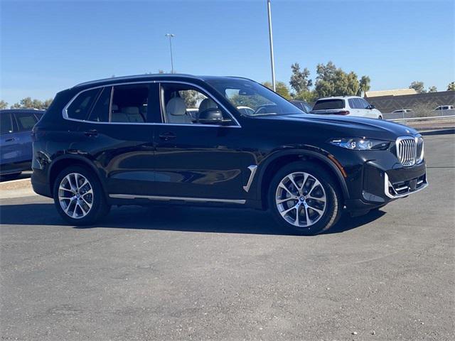 new 2025 BMW X5 PHEV car, priced at $79,190