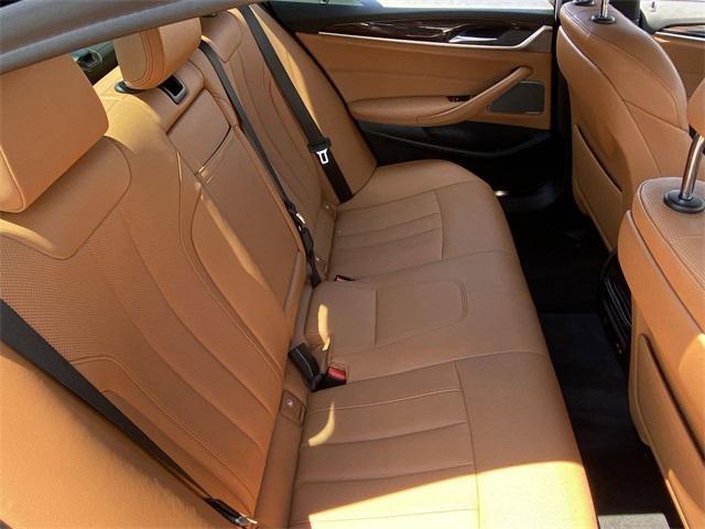 used 2022 BMW 540 car, priced at $39,978