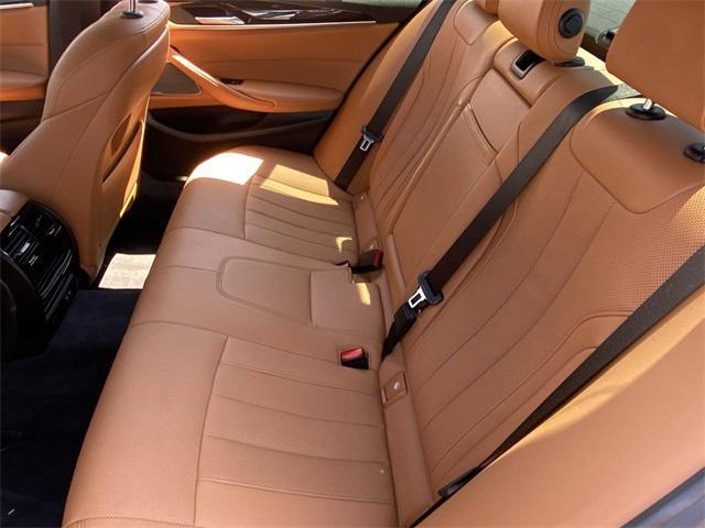 used 2022 BMW 540 car, priced at $39,978