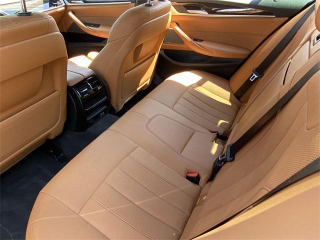 used 2022 BMW 540 car, priced at $39,978