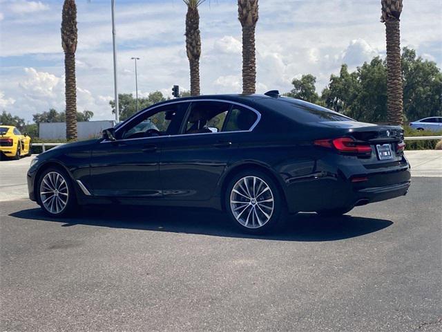 used 2022 BMW 540 car, priced at $39,978