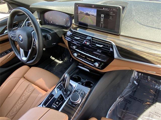 used 2022 BMW 540 car, priced at $39,978