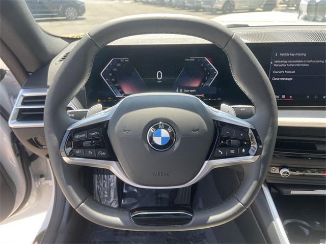 new 2025 BMW 230 car, priced at $46,220