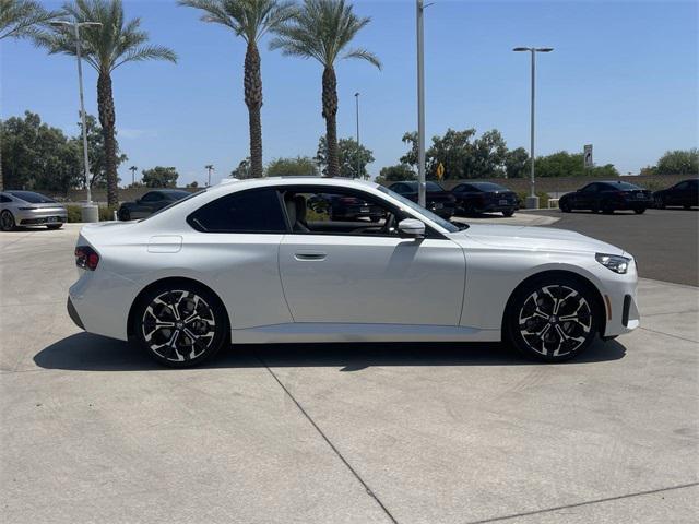 new 2025 BMW 230 car, priced at $46,220