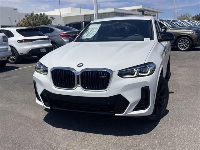 new 2025 BMW X4 car, priced at $71,285