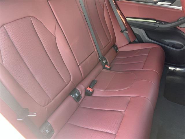new 2025 BMW X4 car, priced at $71,285
