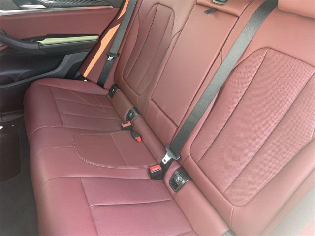 new 2025 BMW X4 car, priced at $71,285