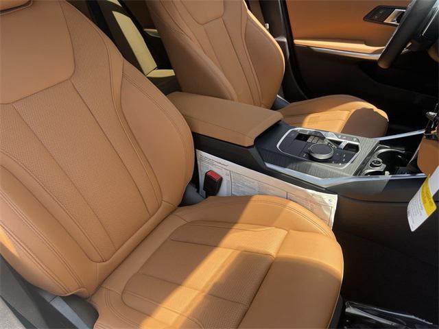 new 2025 BMW 330 car, priced at $51,075