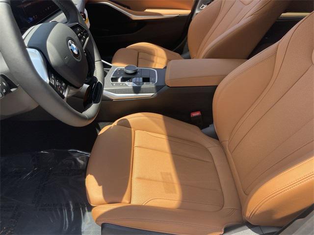 new 2025 BMW 330 car, priced at $51,075