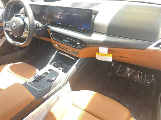 new 2025 BMW 330 car, priced at $51,075